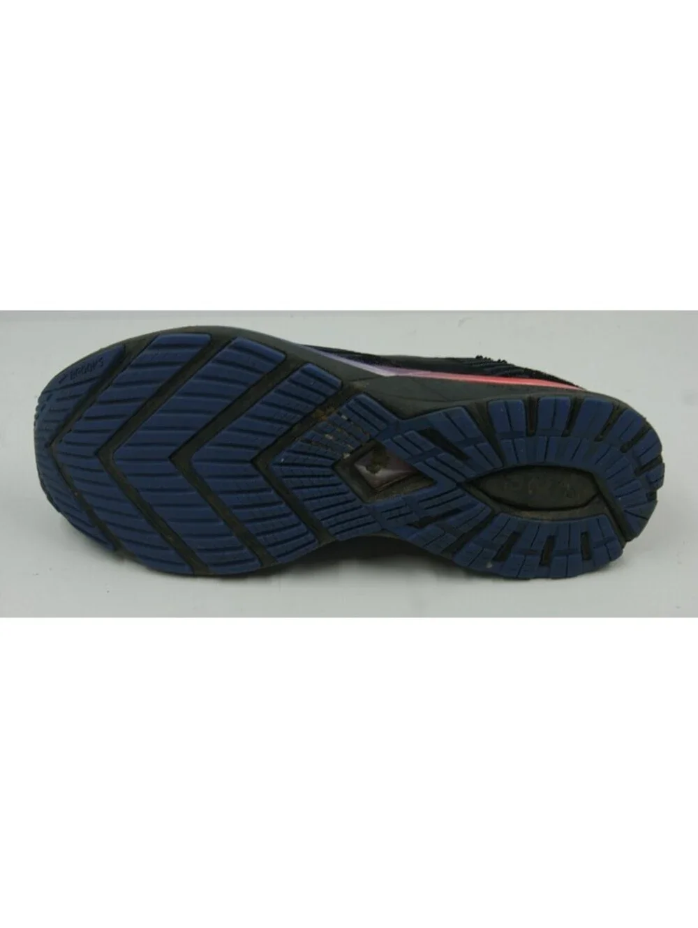 Brooks Ricochet 2 Women's Sneakers Size 10.5 Black Athletic Shoes